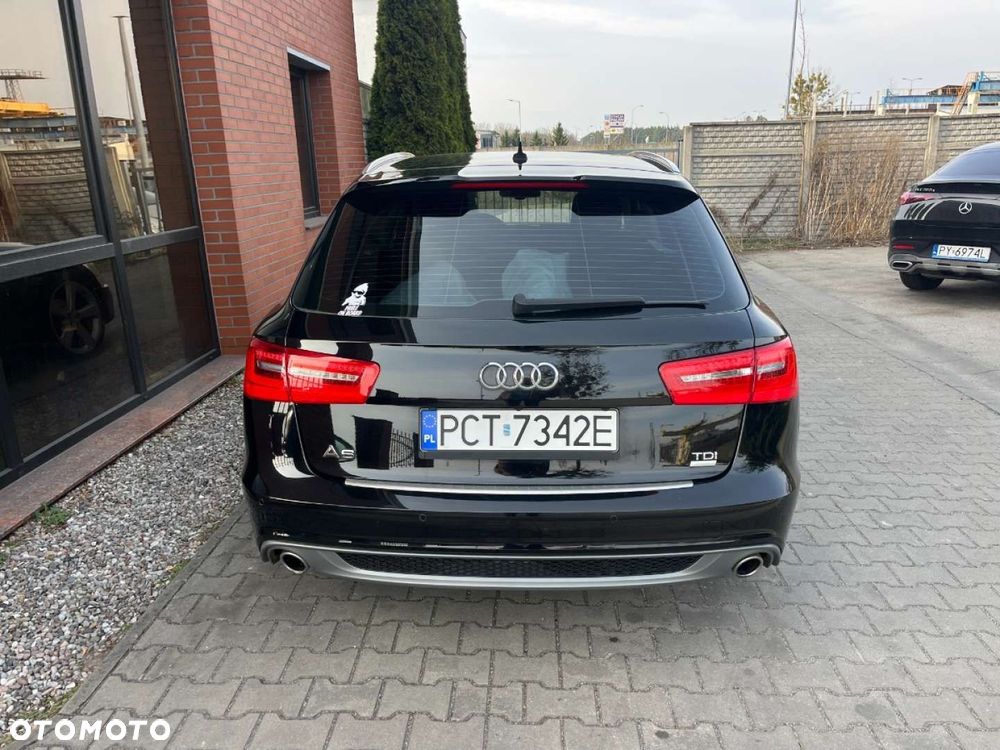 Audi A6 Avant 2.0 TDI Ultra S tronic - 6