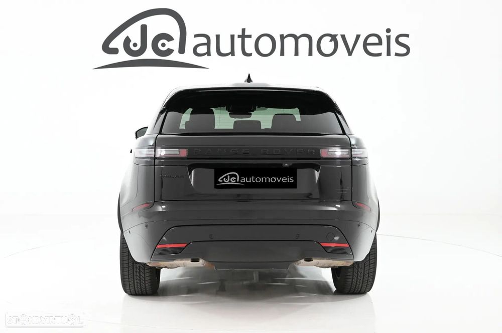 Land Rover Range Rover Velar 2.0 P400e AWD Dynamic SE - 8