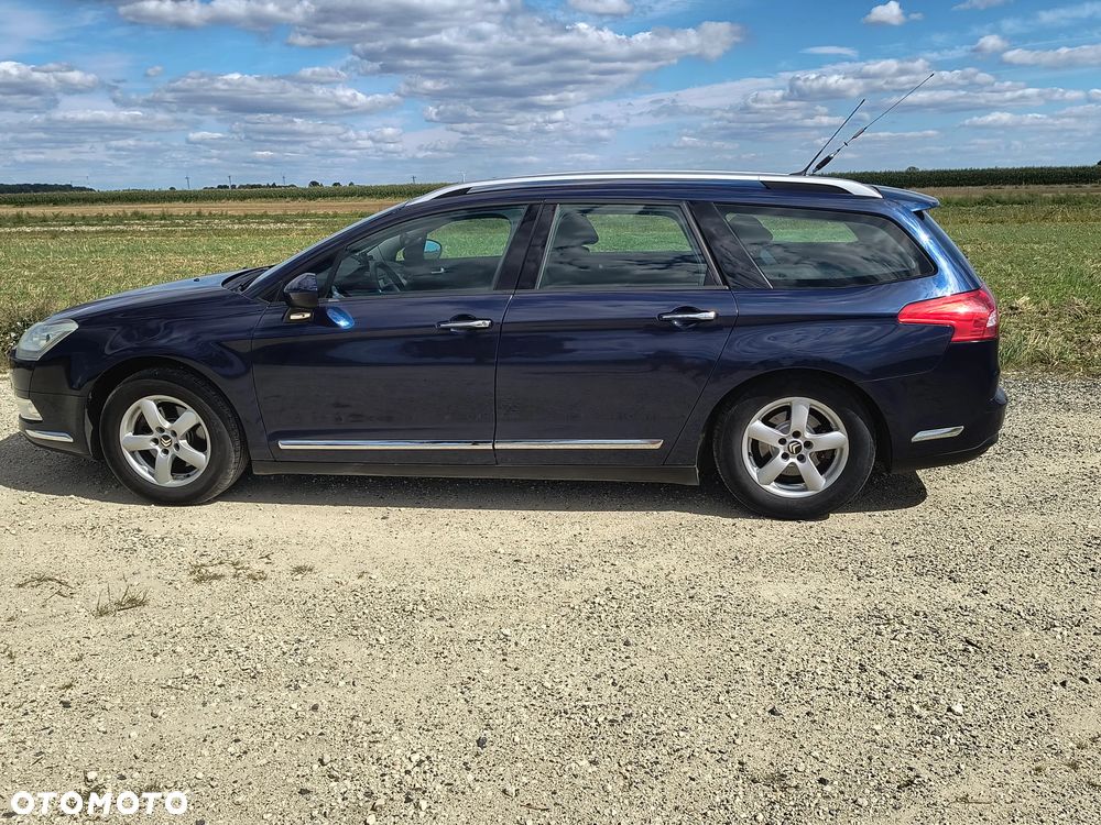 Citroën C5 - 1