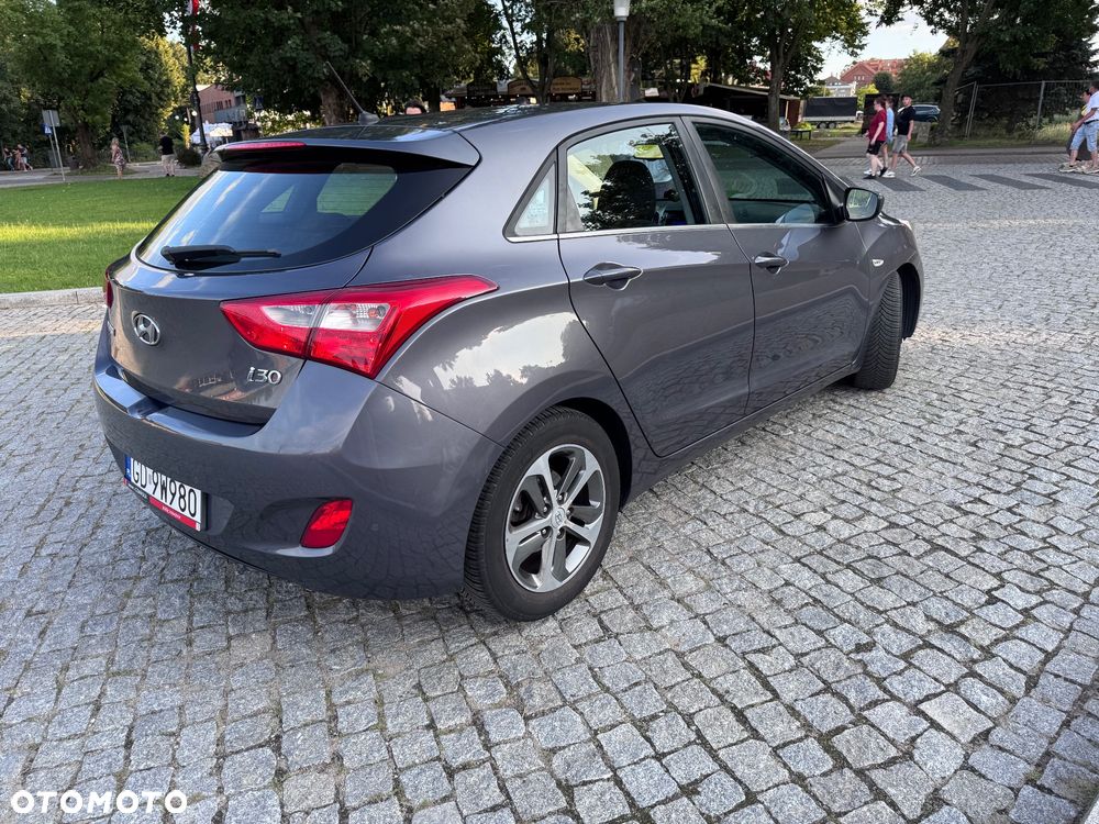 Hyundai i30 1.6 GDI Comfort - 20