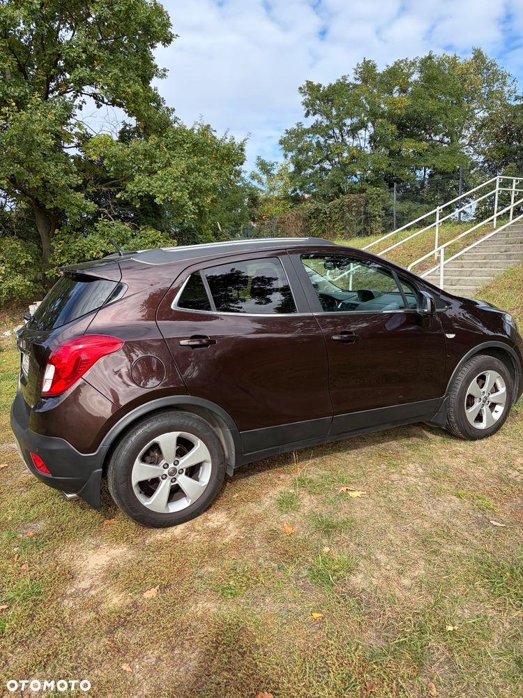 Opel Mokka - 6