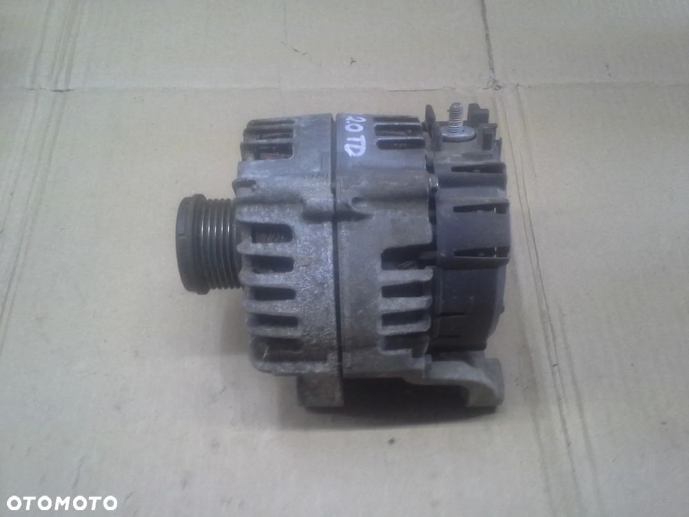 Alternator BMW E91 2.0TD 8507624 Valeo - 2