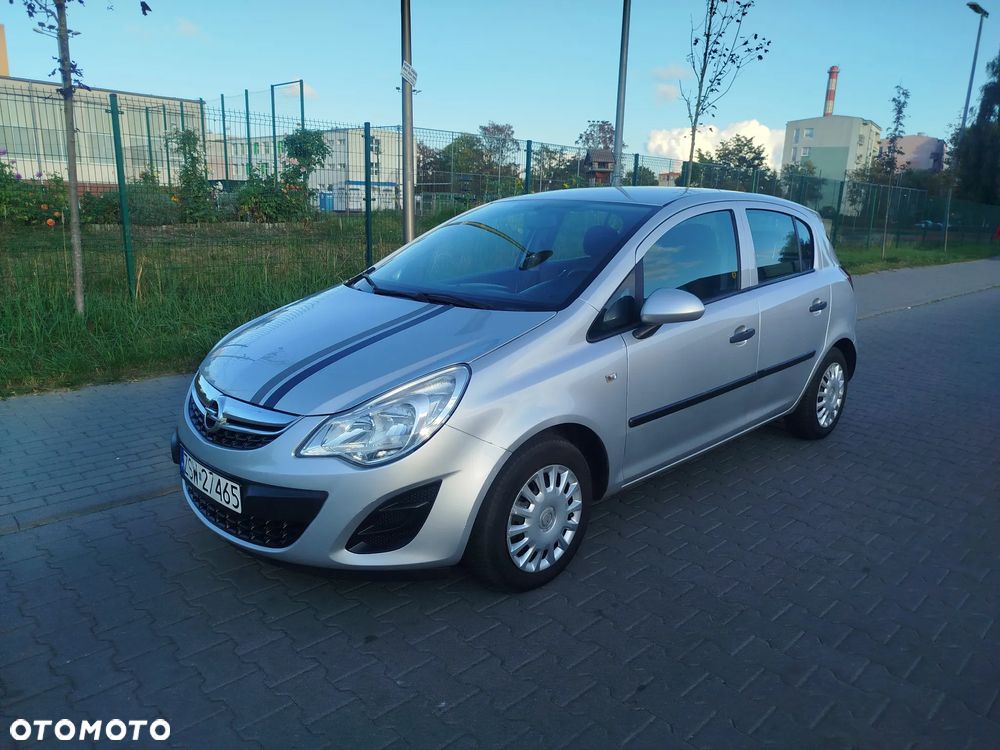 Opel Corsa - 1