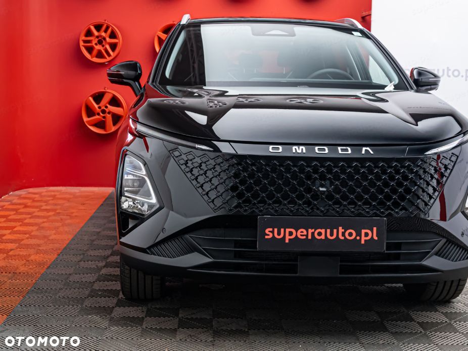 Omoda 5 1.5 T-GDI Hybrid Premium DHT - 4