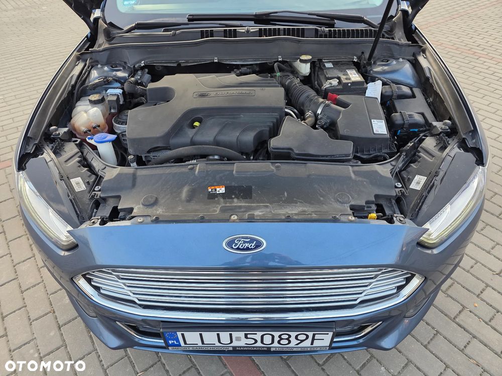 Ford Mondeo 2.0 EcoBlue Business Edition - 26
