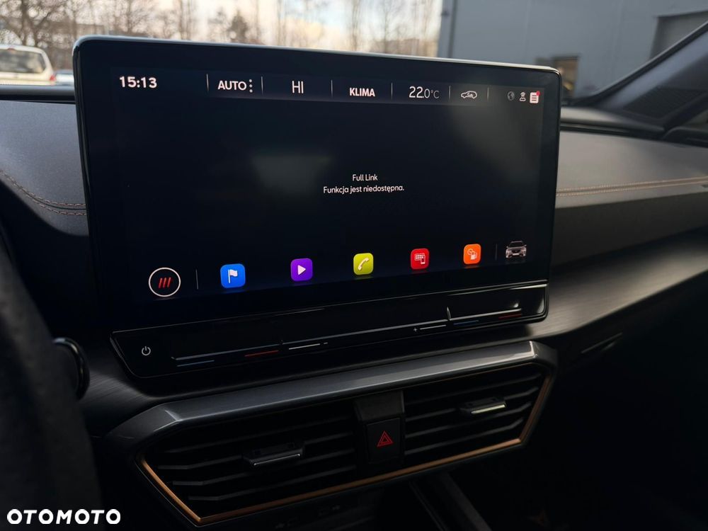 Cupra Formentor VZ 2.0 TSI 4Drive DSG - 14