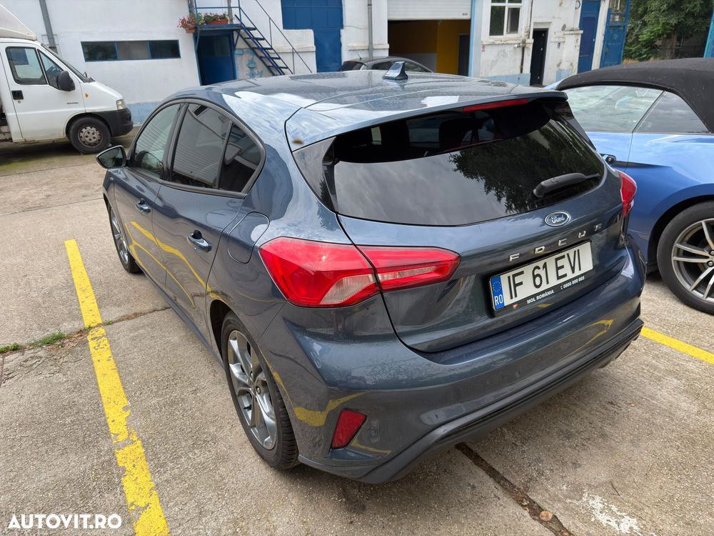 FORD Focus 2020 — imagine 6