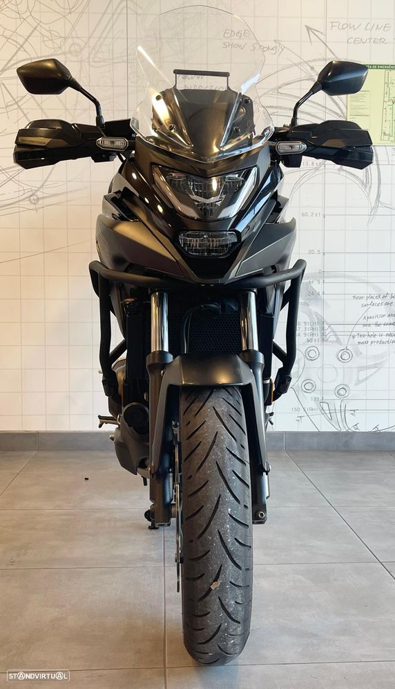 Honda NC750X - 6