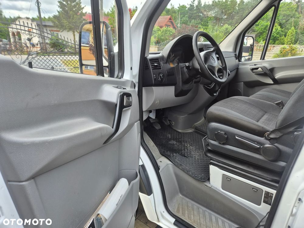 Mercedes-Benz SPRINTER 513 CDI BLIZNIAK WYWROTKA KIPER HAK 3.5T - 12