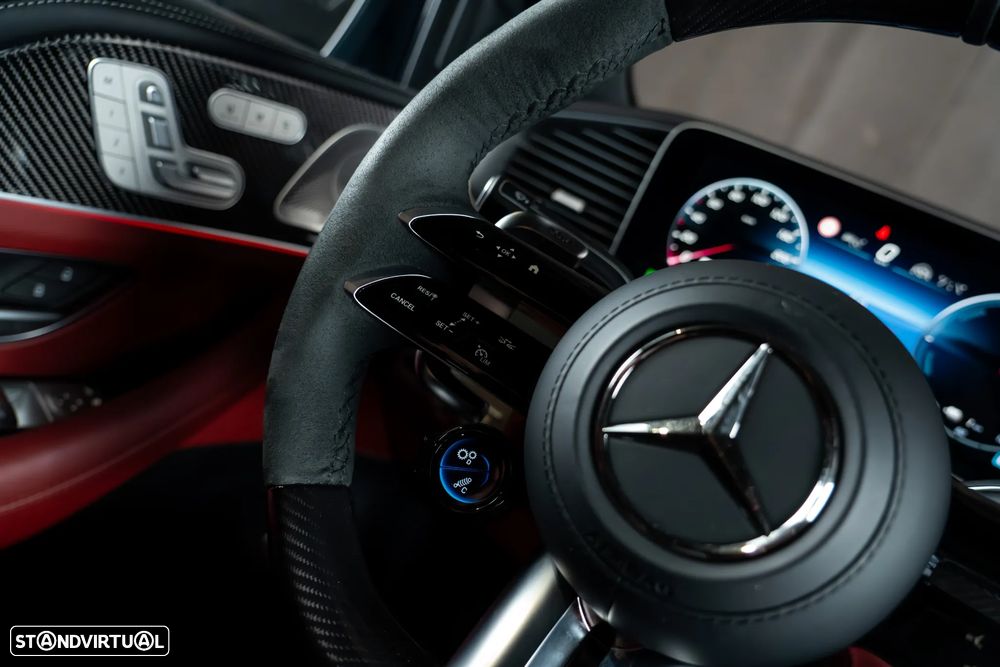 Mercedes-Benz GLE 53 AMG Hybrid 4Matic+ - 14
