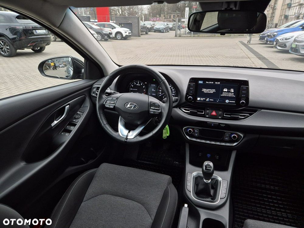 Hyundai i30 1.0 T-GDI Smart - 16