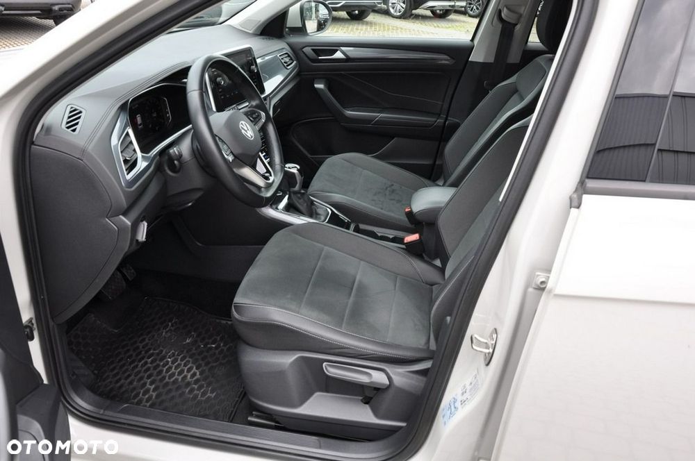 Volkswagen T-Roc 1.5 TSI Style DSG - 10