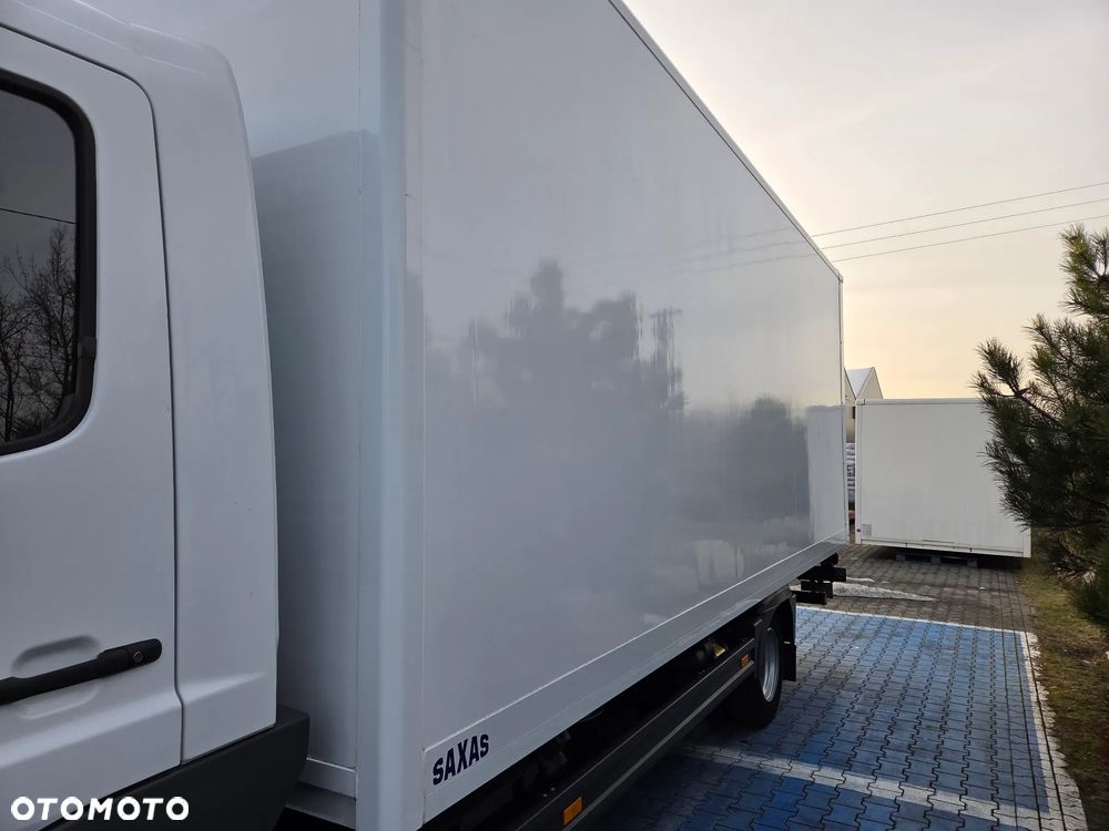 Mercedes-Benz Atego 818 - 4