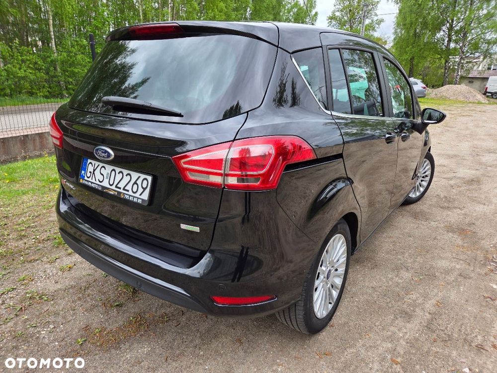 Ford B-MAX - 25