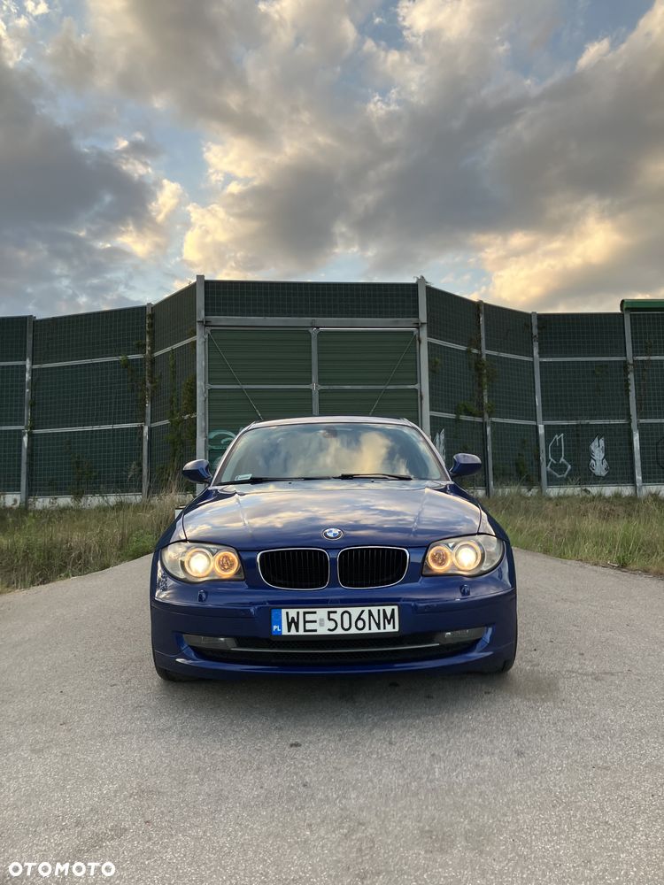 BMW Seria 1 118d Sport Line - 22