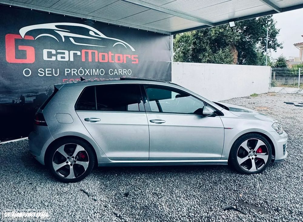 VW Golf GTI Performance BlueMotion DSG - 6