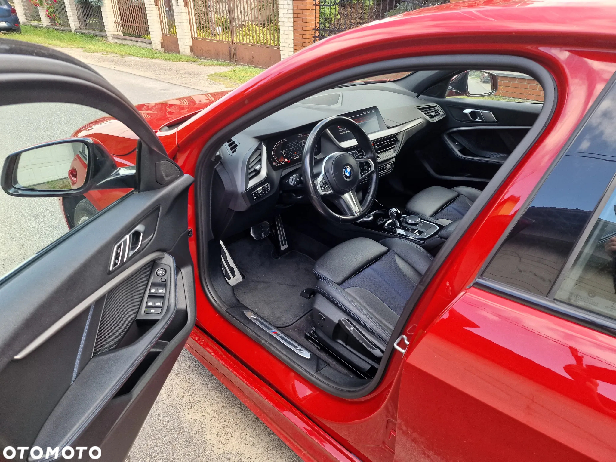 BMW Seria 1 118i M Sport - 8