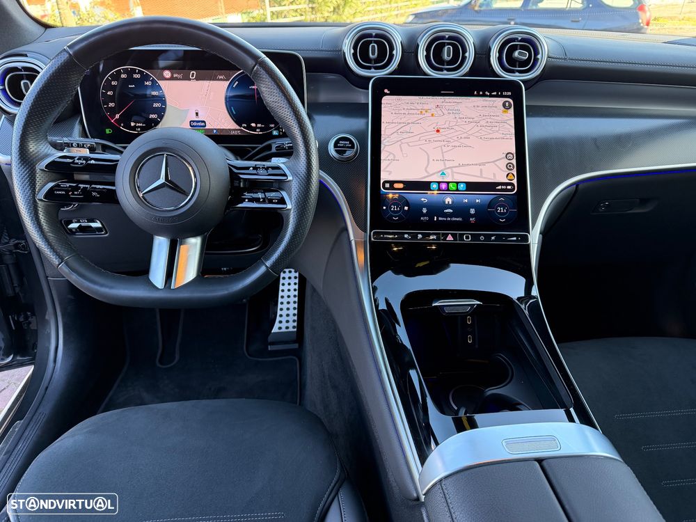 Mercedes-Benz GLC 300 de 4Matic 9G-TRONIC AMG Line Plus - 20