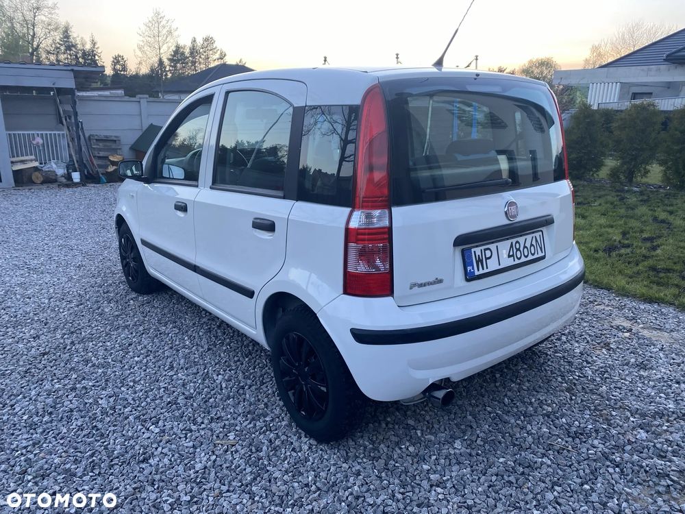 Fiat Panda - 8