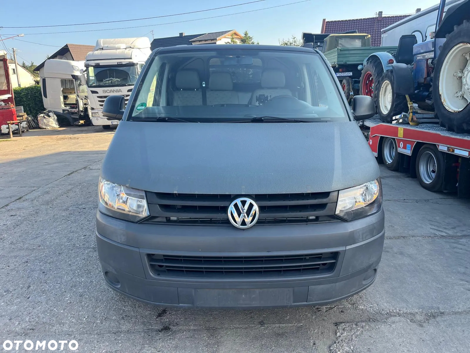 Volkswagen TRANSPORTER T5 - 10