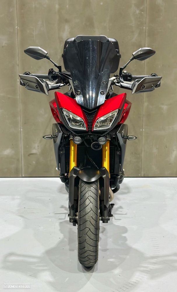 Yamaha Tracer 900 - 7