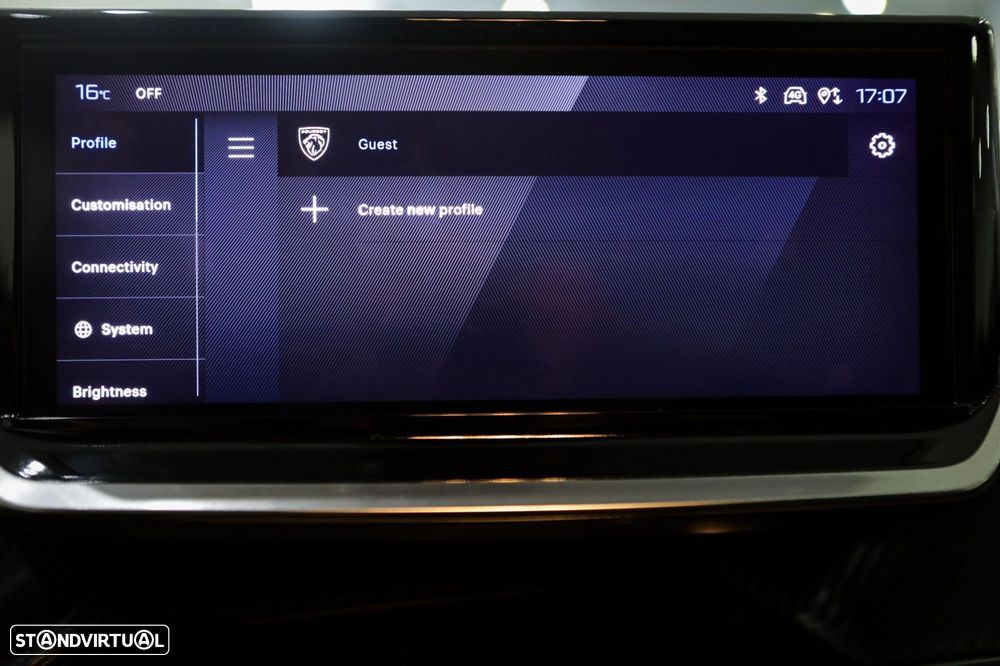 Peugeot 208 1.2 PureTech Allure - 37