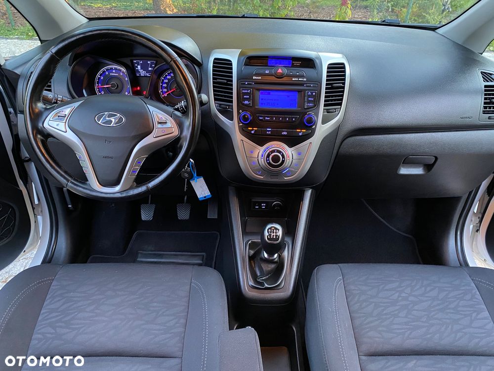 Hyundai ix20 1.4 blue Passion - 13