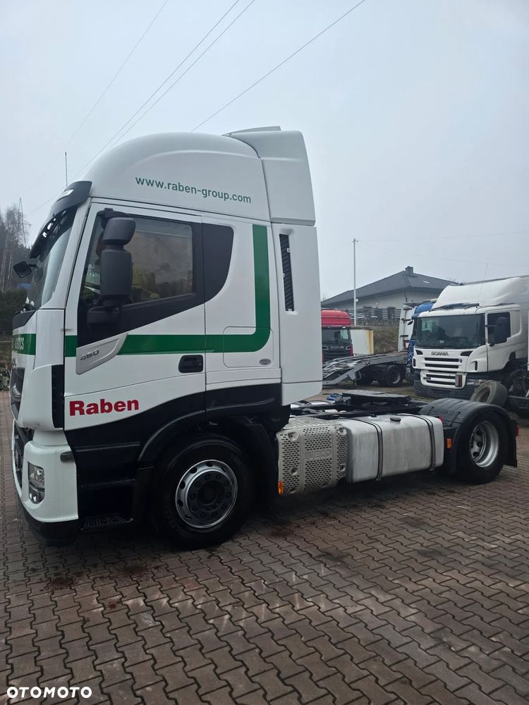 Iveco Stralis standard XP automat skrzynia traxon - 12