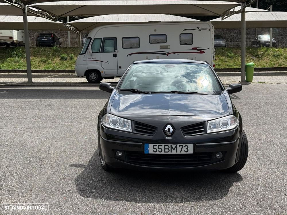 Renault Mégane CC - 4