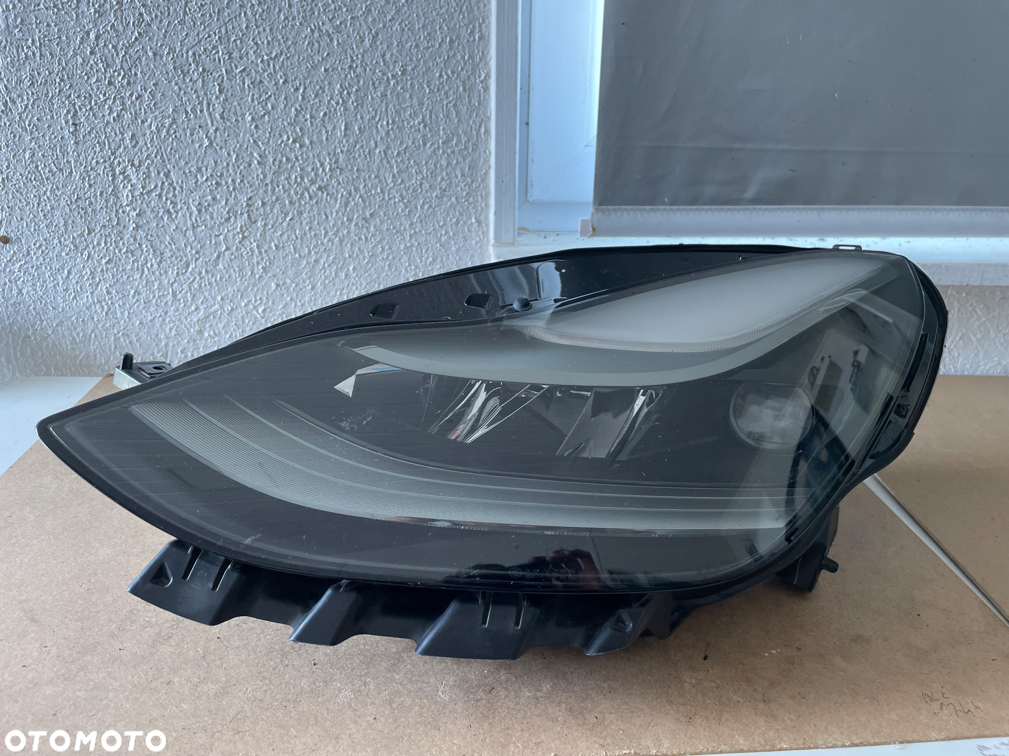 Tesla 3 Y lampa przód przednia reflektor LEWY lift 1514952-00-D - 7