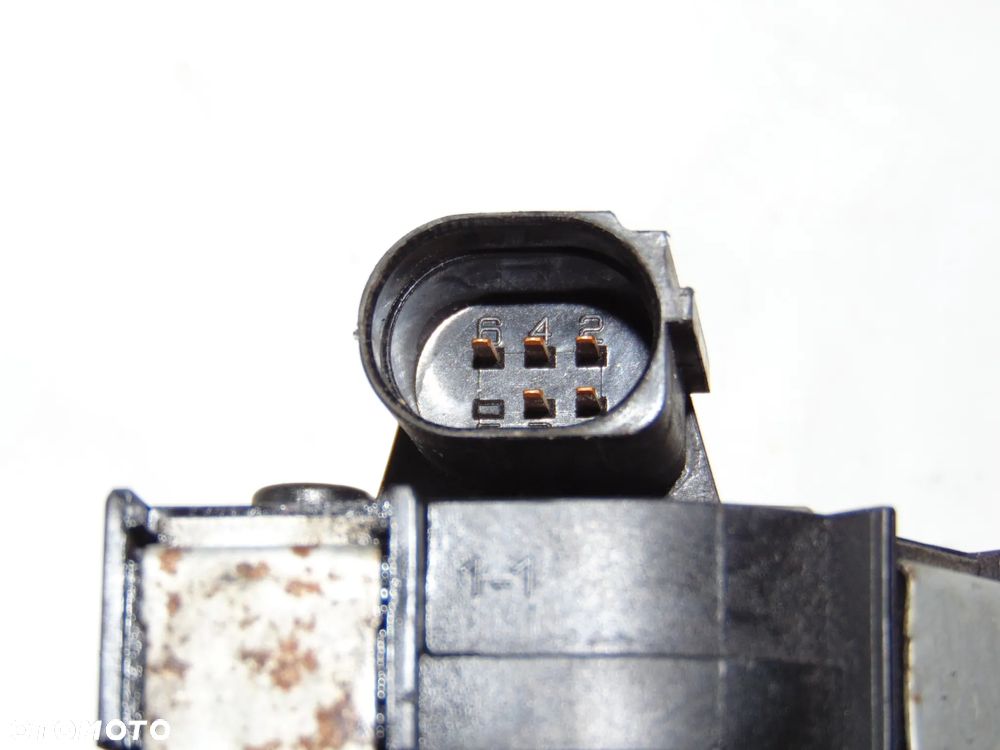 ORYGINAŁ przepustnica 504351131 Iveco Daily 4 IV Fiat Ducato 3 III diesel 2.3 HPI 120 Multijet 06-11r - 12