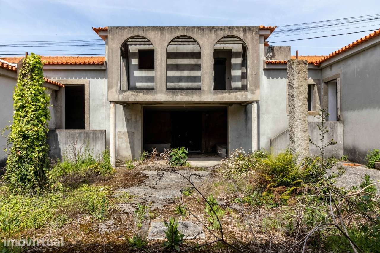 Terreno  Venda em Grijó e Sermonde,Vila Nova de Gaia - Grande imagem: 3/8