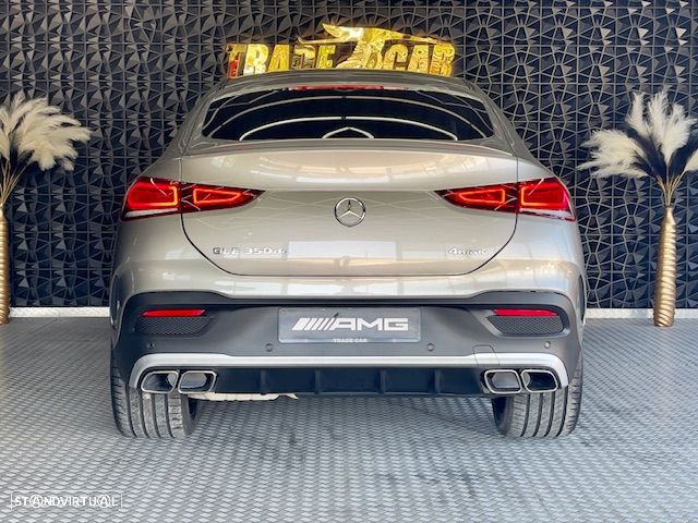 Mercedes-Benz GLE 350 de Coupé 4Matic - 35