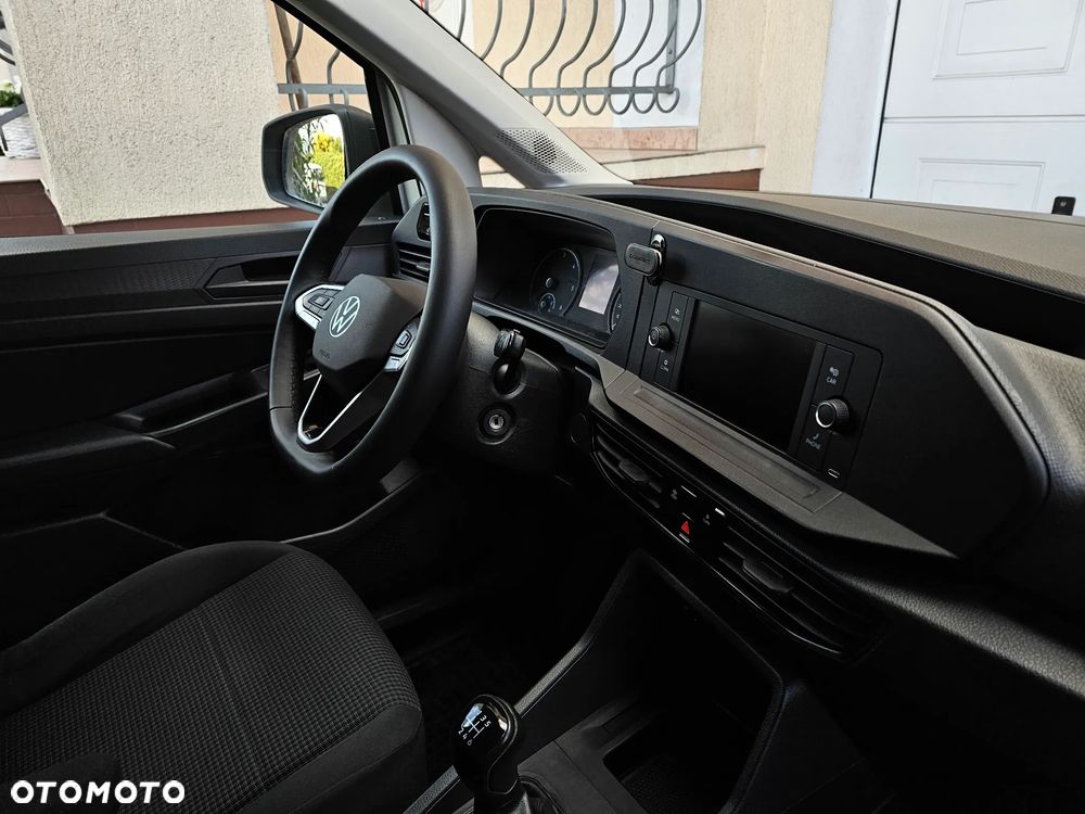 Volkswagen Caddy - 5