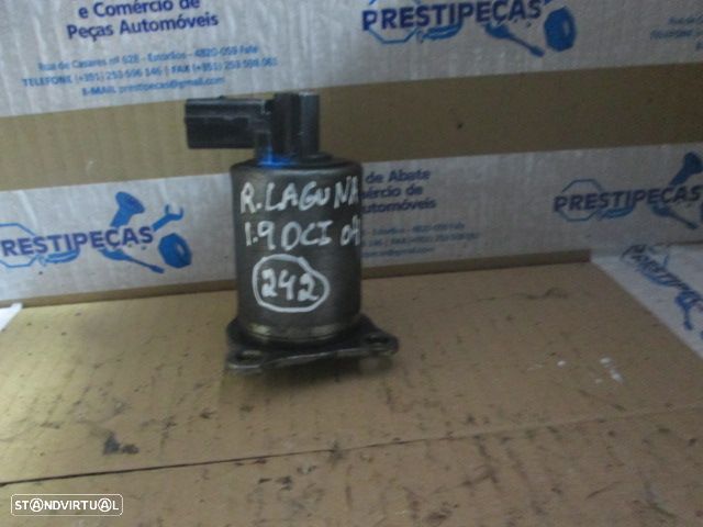 Egr 7700107471 RENAULT LAGUNA 2004 1.9 DCI ELECTRICA SUZUKI JIMNY 2004 1.5 DDIS PARTE ELECTRICA NISSAN MICRA 2003 1.5 DCI ELETRICA - 1