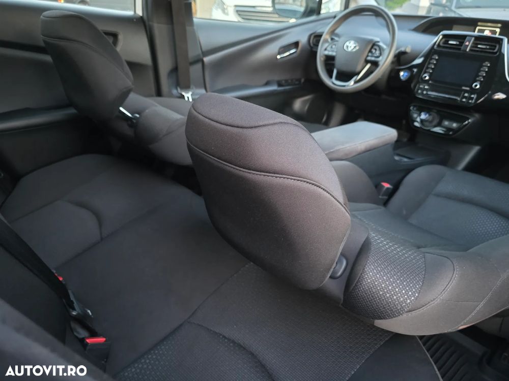 Toyota Prius - 15