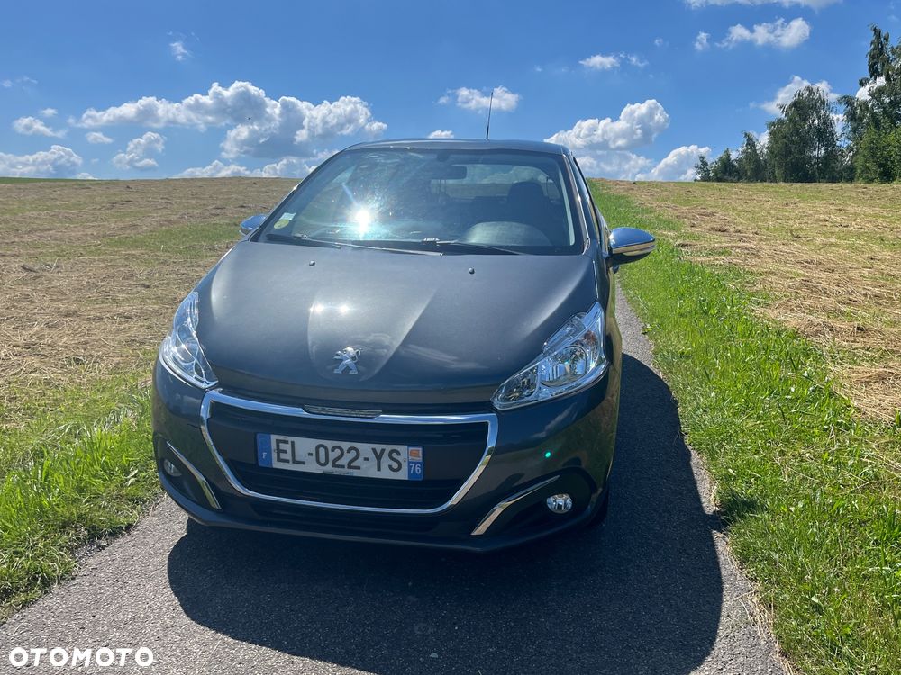 Peugeot 208 Blue-HDi 100 Stop&Start Active - 3