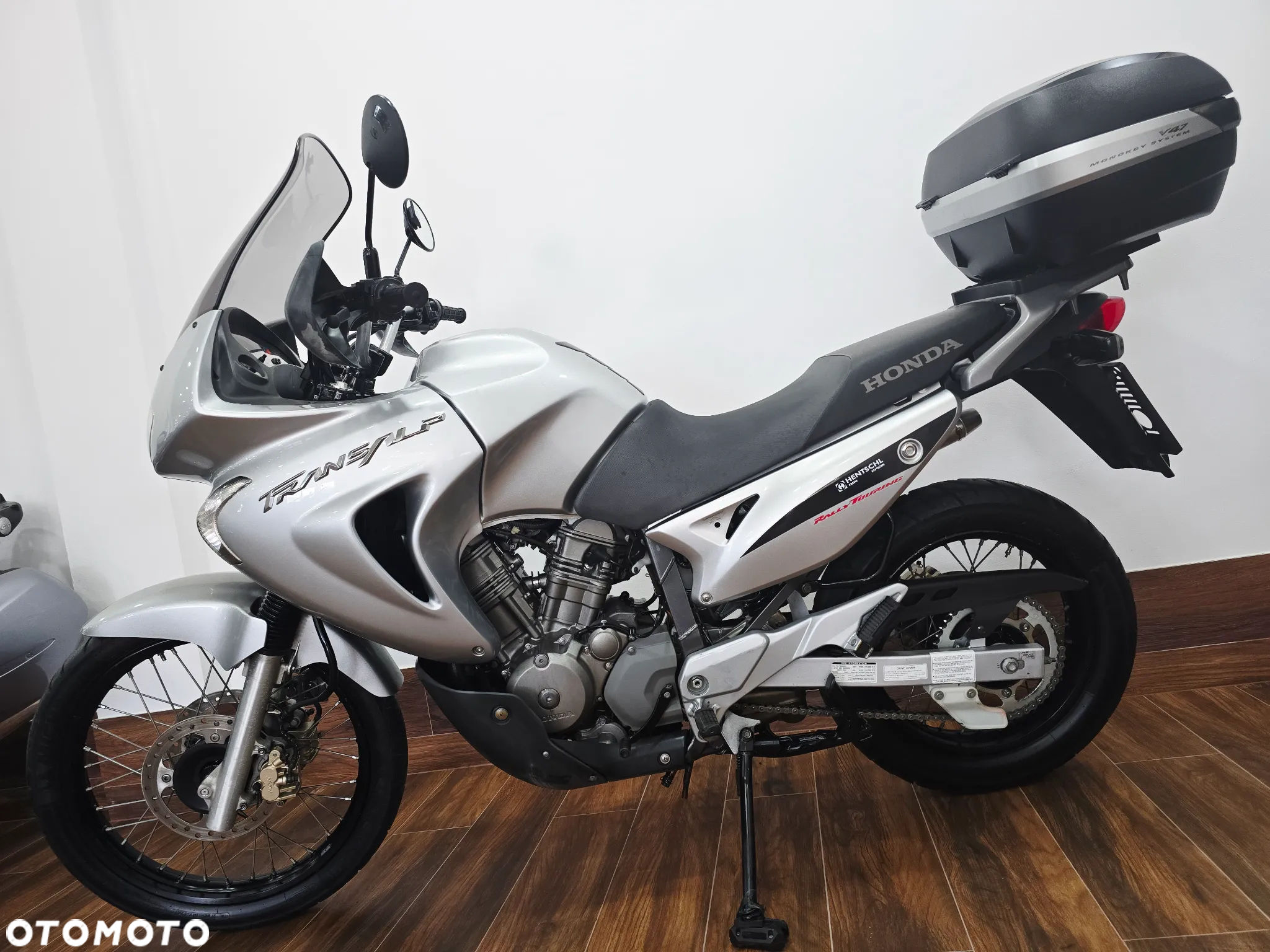 Honda Transalp - 17