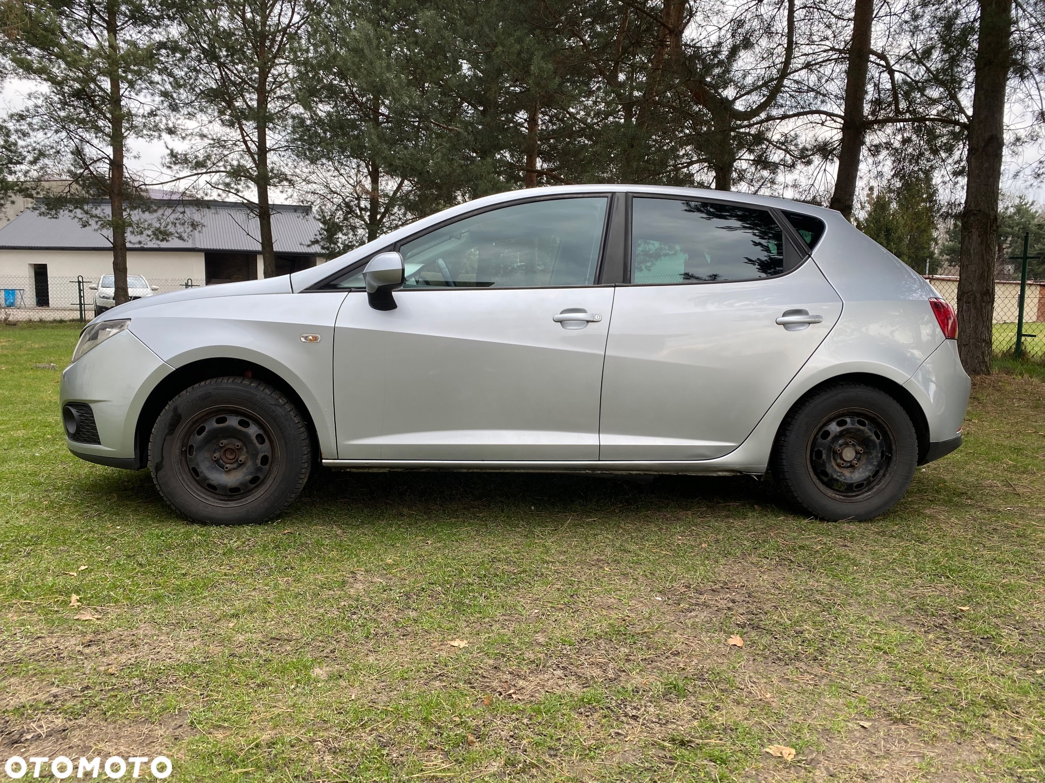 Seat Ibiza 1.4 16V Sport - 4