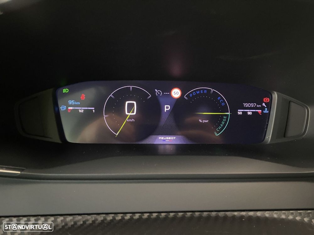 Peugeot 208 1.2 Hybrid Allure e-DCS6 - 13
