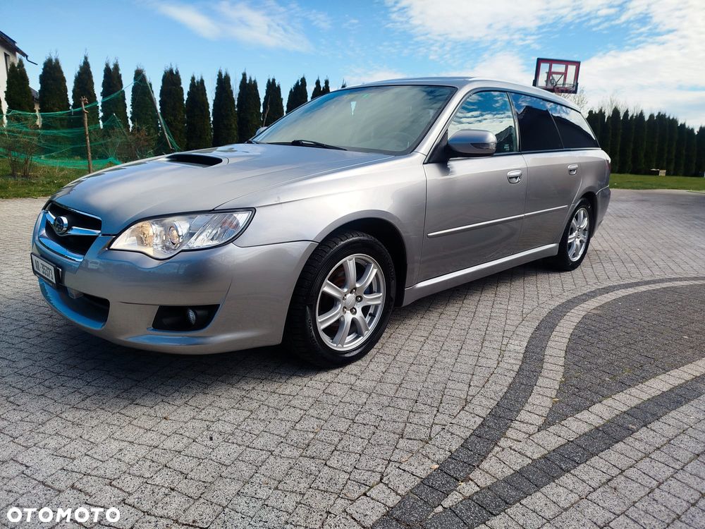 Subaru Legacy 2.0D Trend - 1