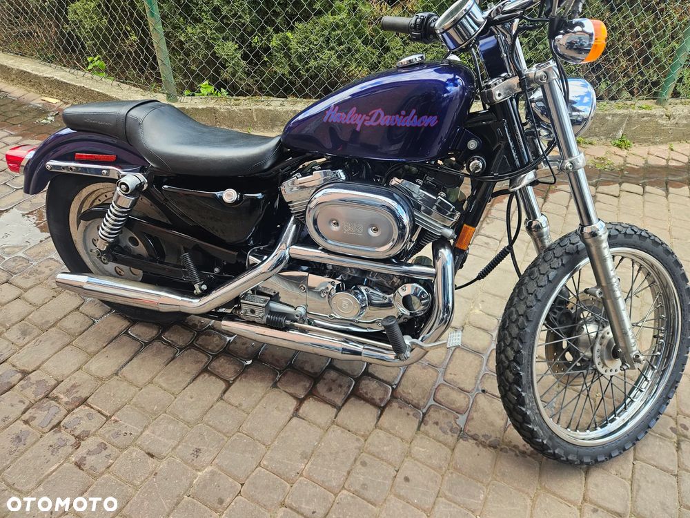Harley-Davidson Sportster - 25