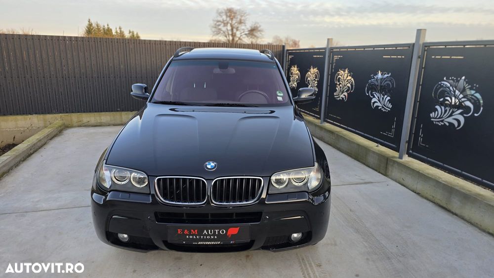 BMW X3 xDrive18d Limited Sport Edition - 1