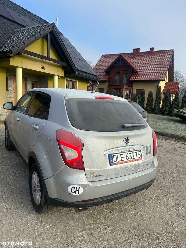 SsangYong/KGM Korando 2.0 Eco e-XDi DPF 2WD Sapphire - 4