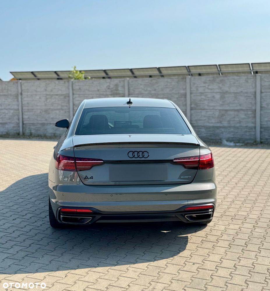 Audi A4 Limousine 45 TFSI quattro S tronic - 14