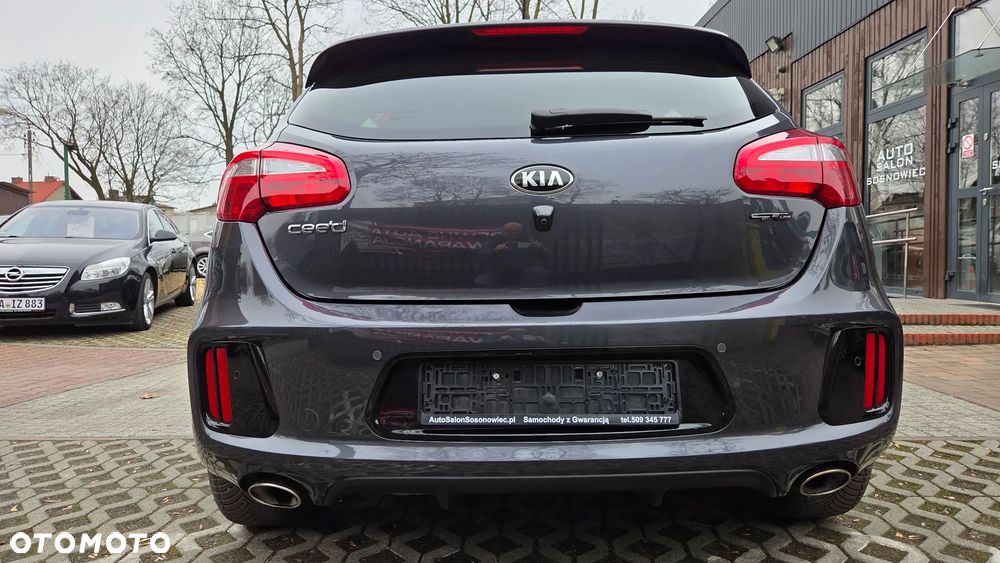Kia Ceed 1.6 CRDi XL - 16
