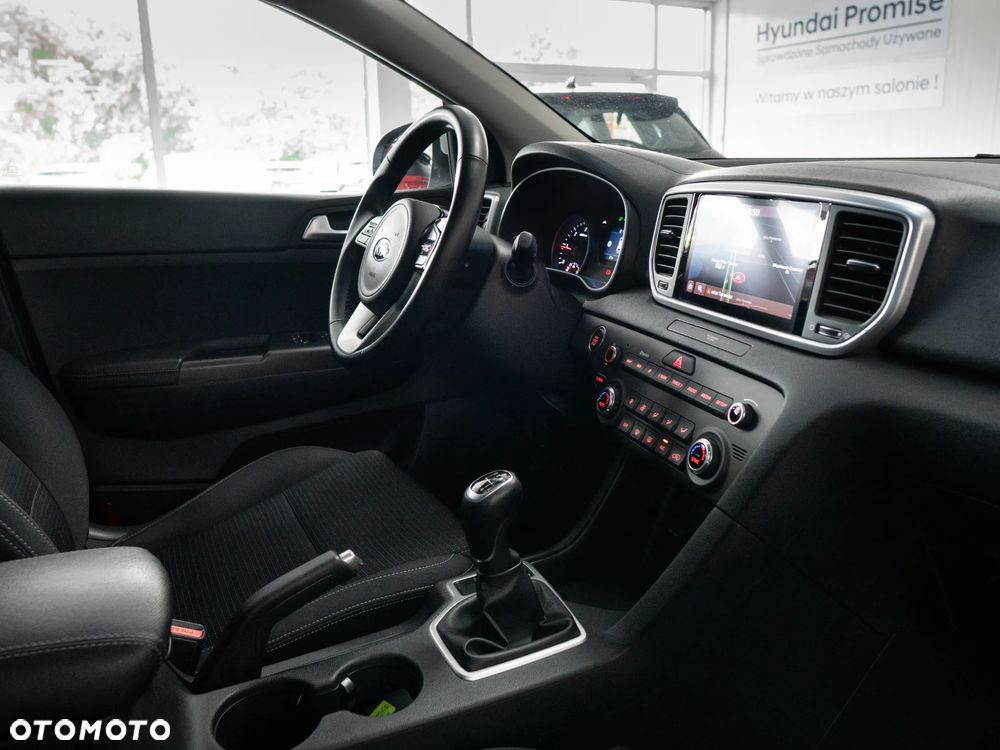 Kia Sportage 1.6 CRDI L 4WD - 29