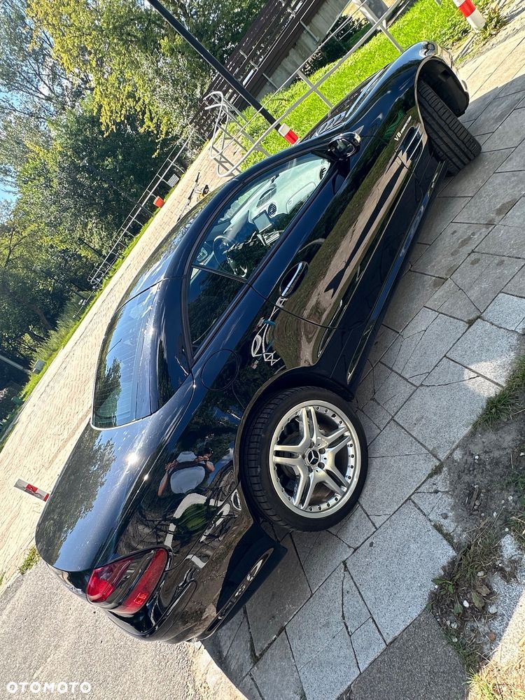 Mercedes-Benz SL 55 AMG Automatik - 31
