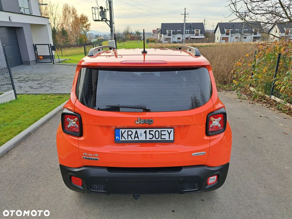 Jeep Renegade - 16