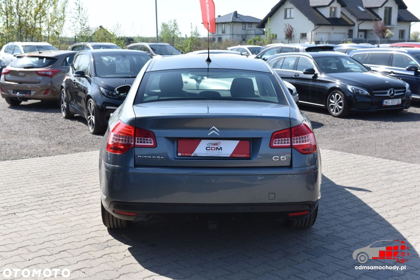 Citroën C5 2.0i 16V Dynamique Equilibre - 9